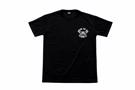 PRiDEorDiE athens fight Club T-Shirt - black